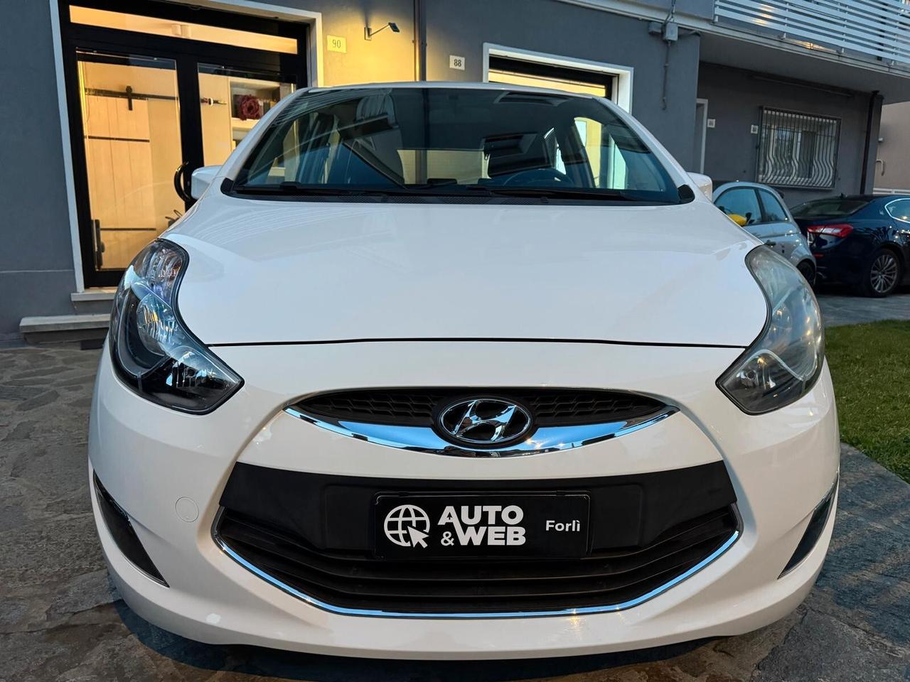 HYUNDAI iX20 1.4 CRDI 90cv COMFORT