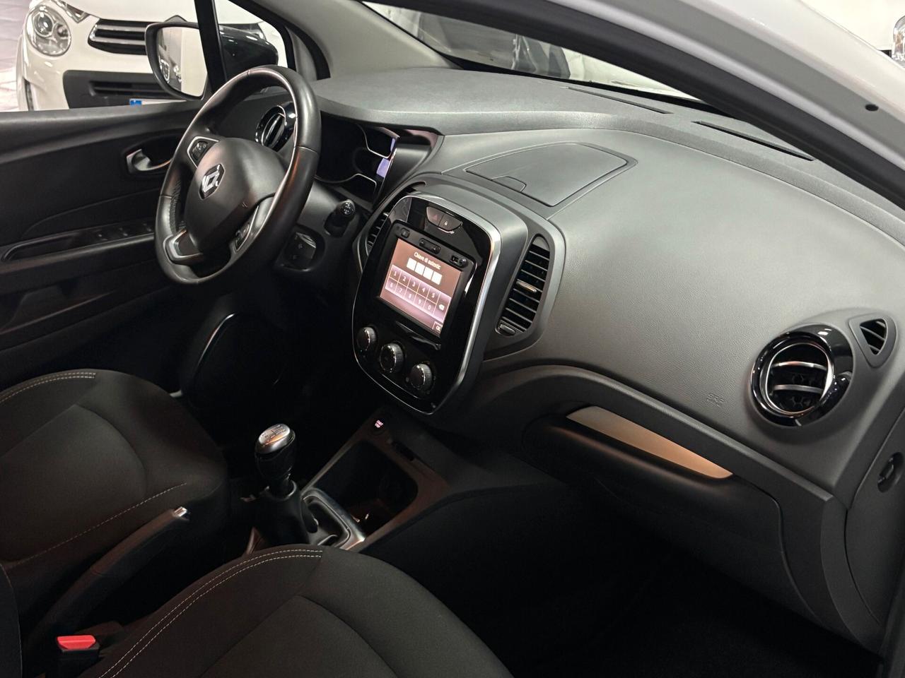 Renault Captur dCi 8V 90 CV Sport Edition