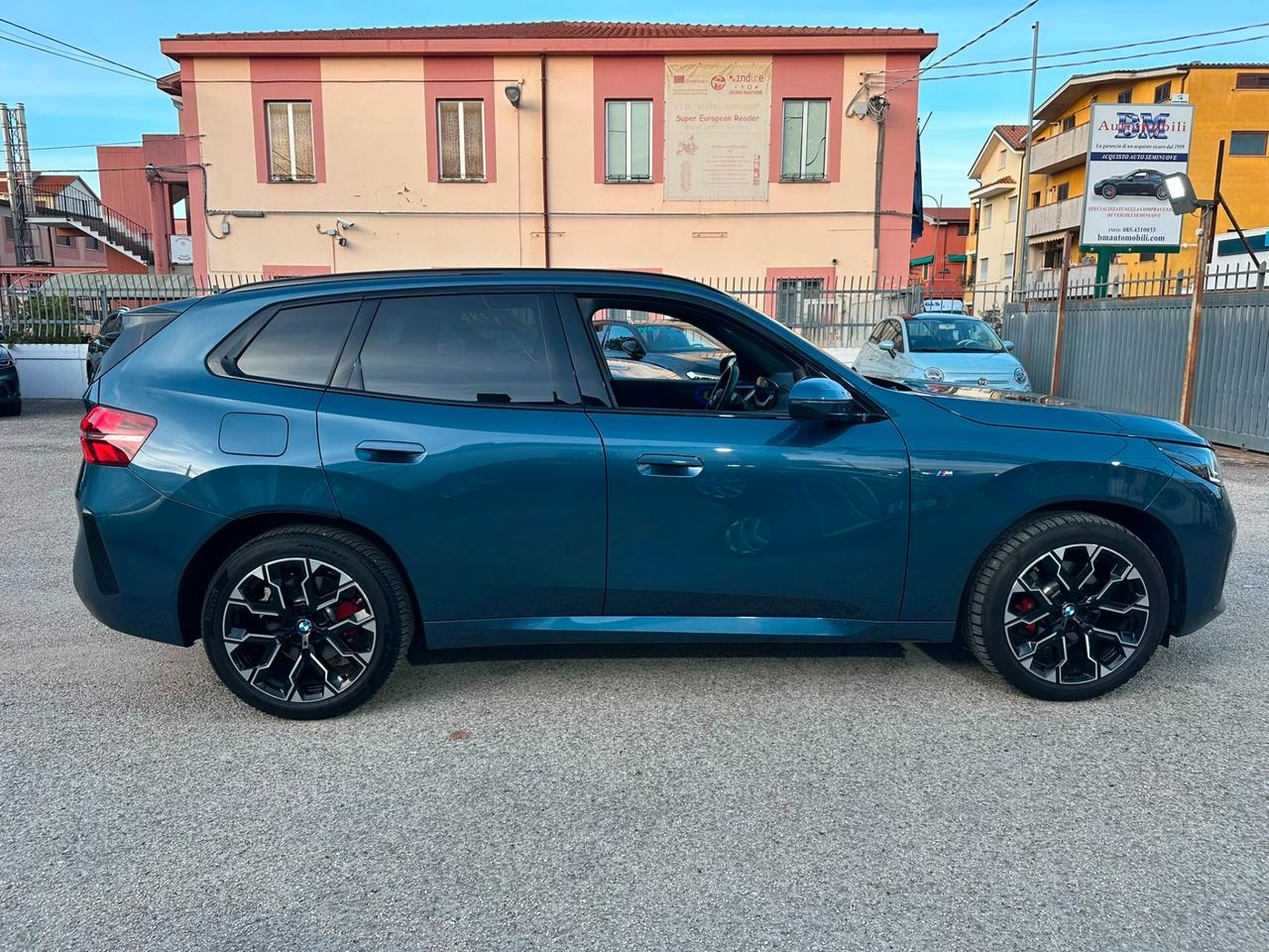 BMW X3 XDRIVE20d 48V MSPORT PRO - IVA - GANCIO TRAINO - GARANZIA BMW