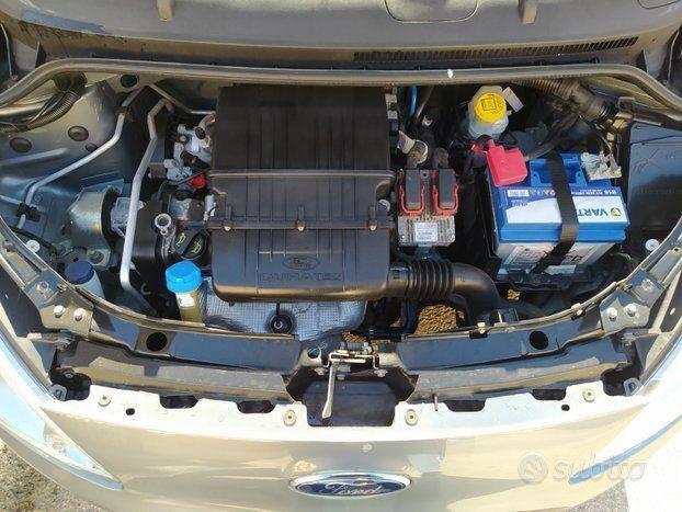 FORD Ka 2ª serie Business 1.2 8V 69CV