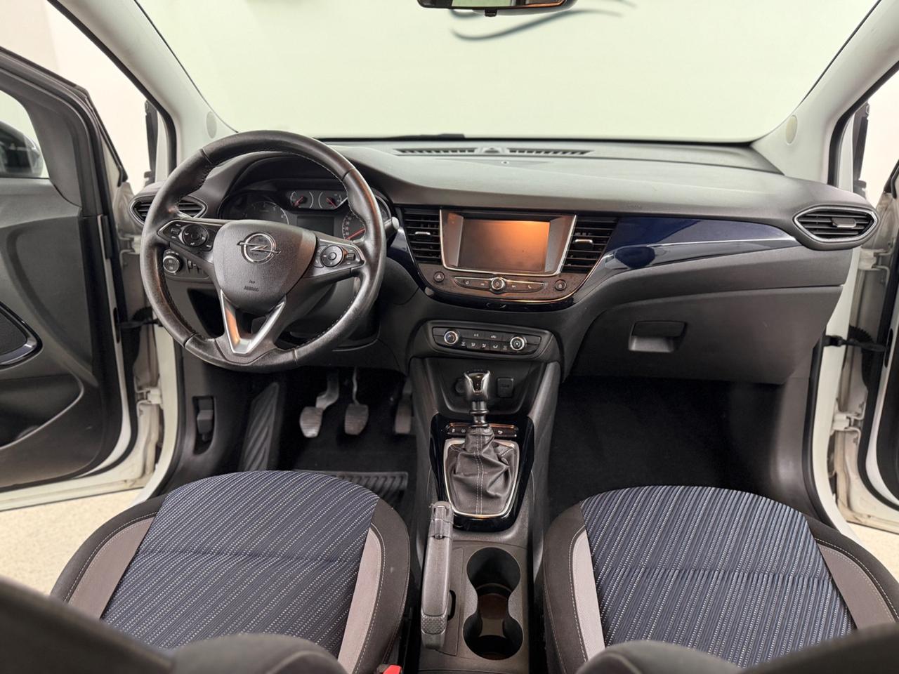 Opel Crossland (anno 2019)