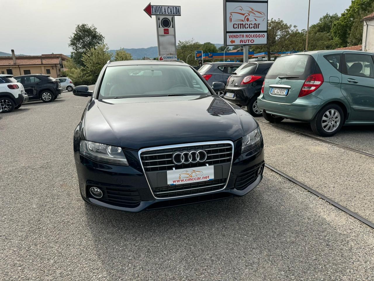 Audi A4 Avant 2.0 TDI 143 CV F.AP. multitronic