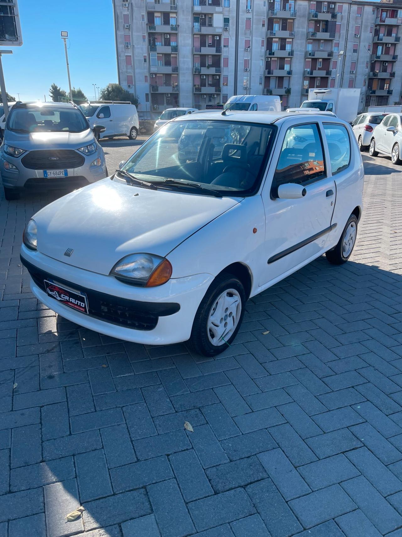 Fiat Seicento
