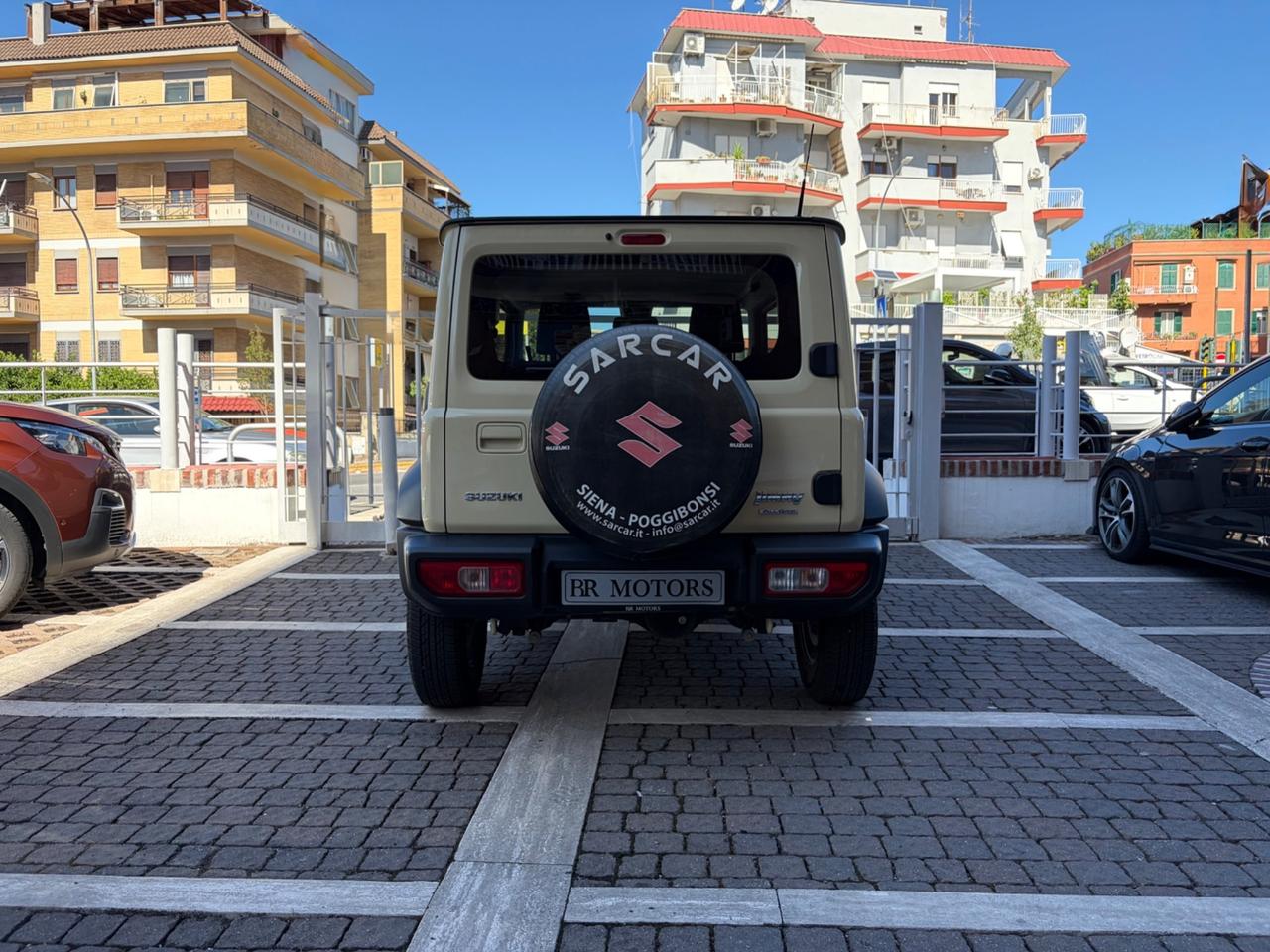 Suzuki Jimny 4 Posti 1.5 Top 4wd All Grip - SOLO 49.970Km !!