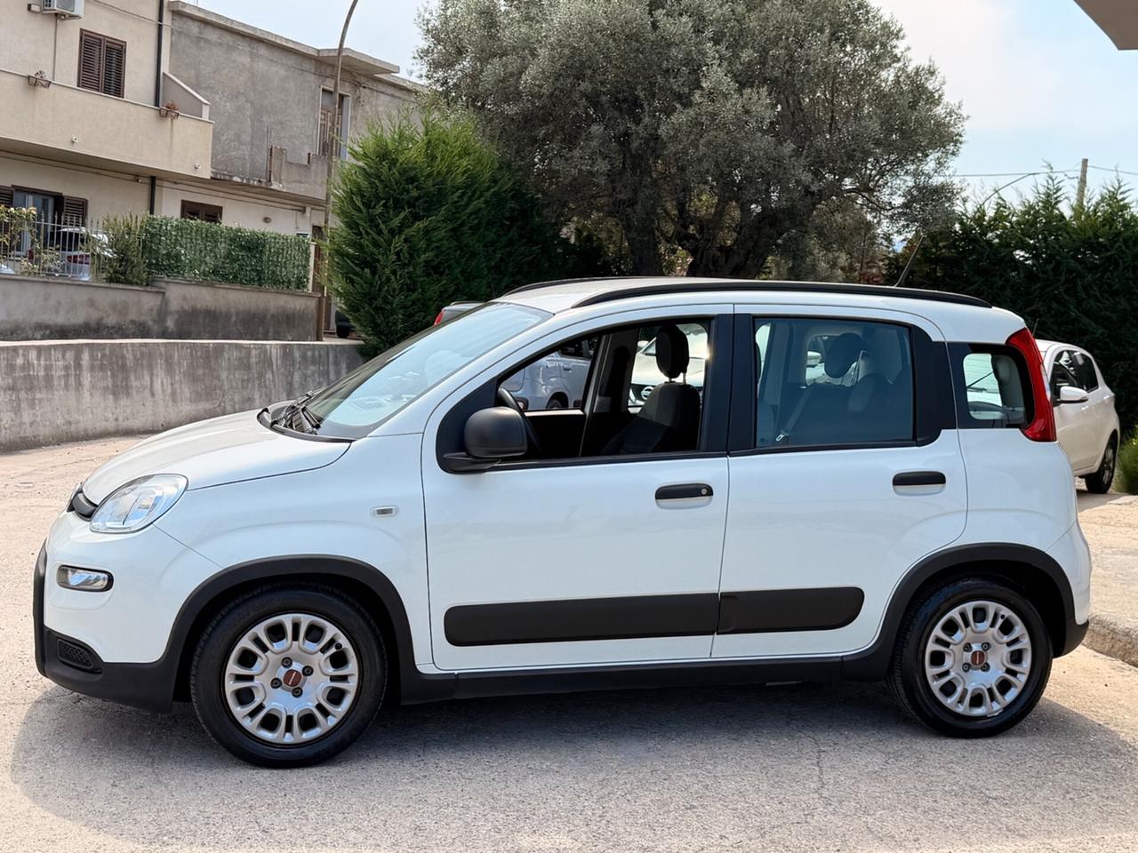 Fiat Panda 1.0 FireFly S&S Hybrid City Cross