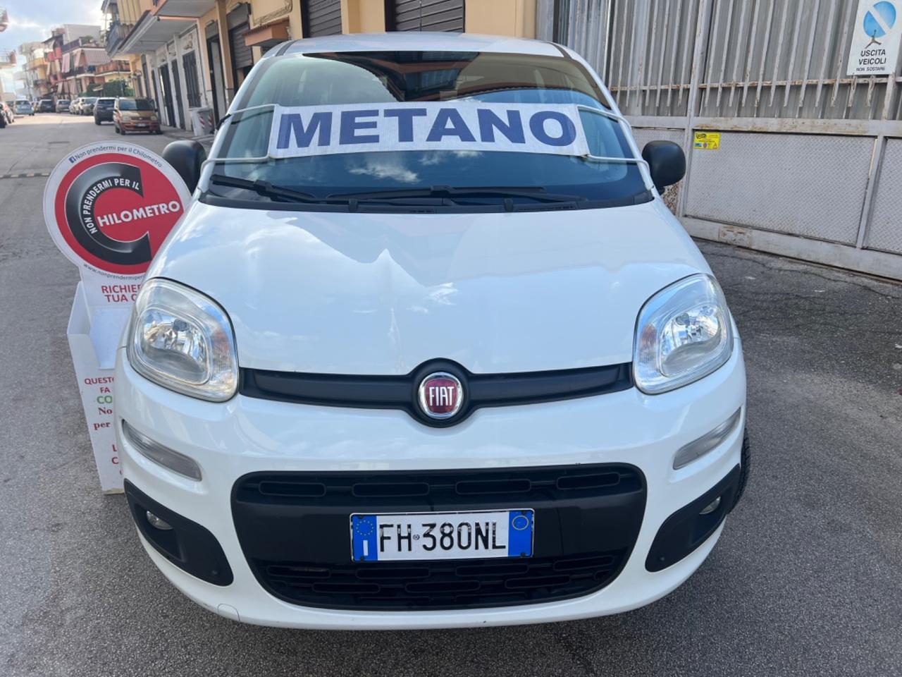 Fiat Panda 900 benzina/metano Anno 2018