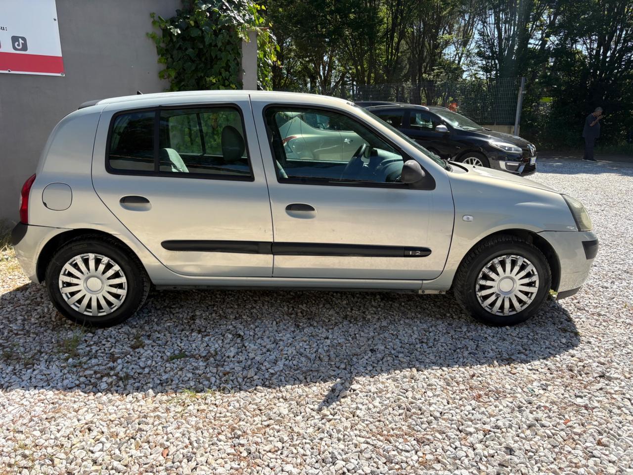 Renault Clio 1.2 cat 5 porte Limited