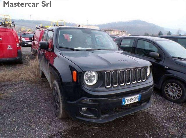 JEEP Renegade Renegade 2.0 mjt Longitude 4wd 140cv my18 - FR885P