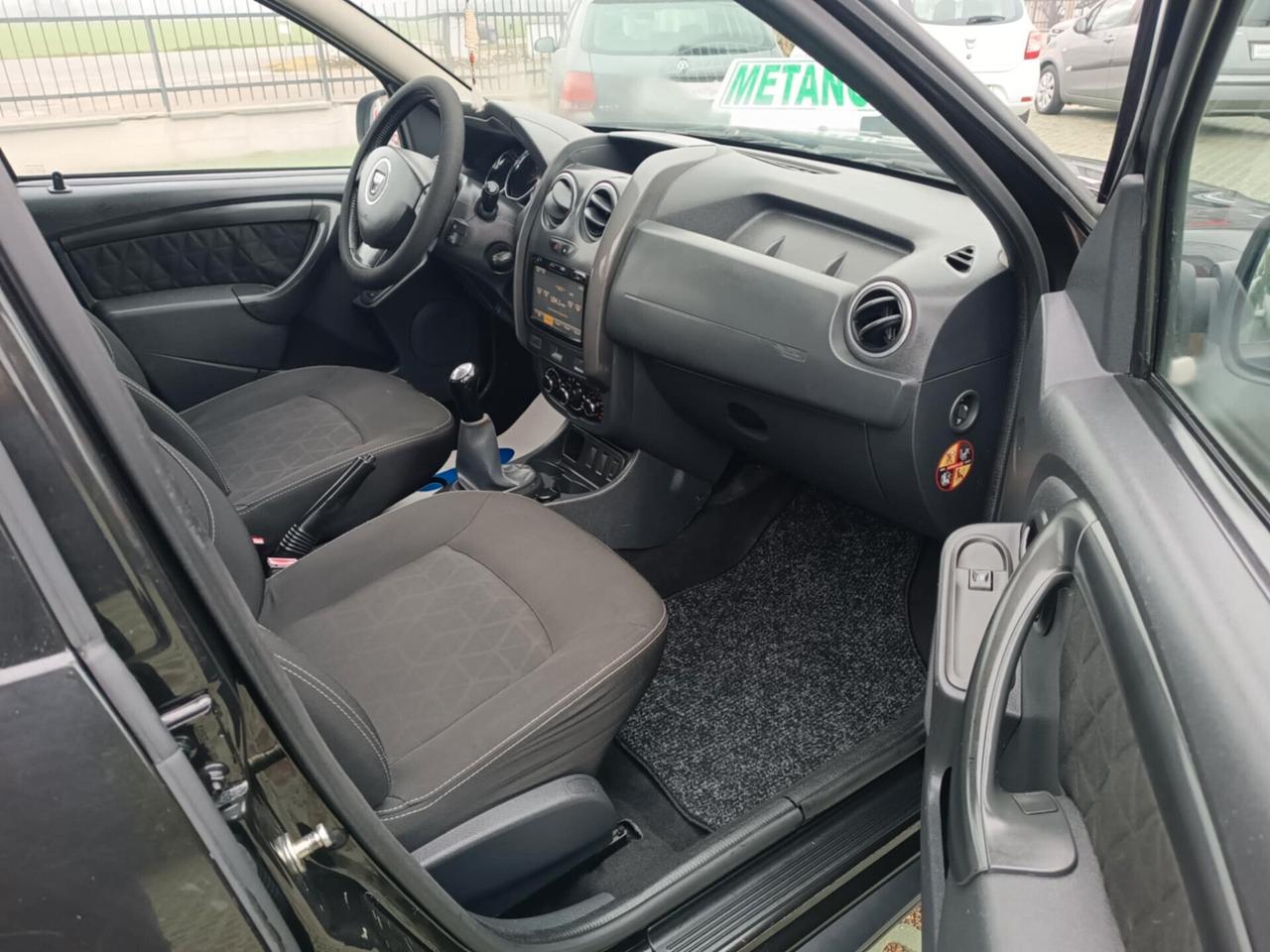 Dacia Duster 1.6 metano 115CV Start&Stop Ambiance