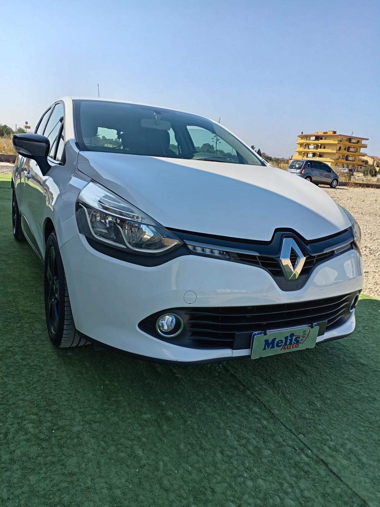 RENAULT CLIO DIESEL 1.5 dCi 5 porte