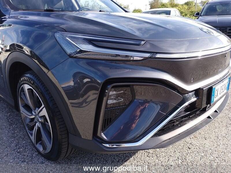 MG Marvel R Performance