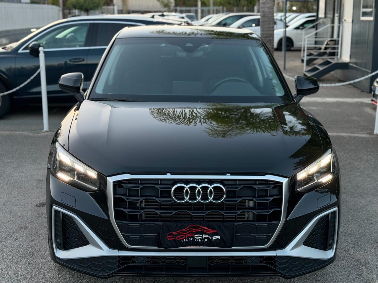 Audi Q2 35 TDI 150CV S-tronic S-line Edition 2023