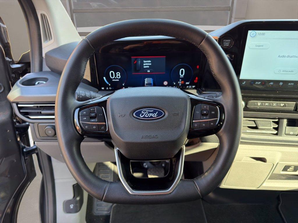 FORD tourneo custom V710 320 2.0 ecoblue 136cv Titanium L1H1 A8 del 2025