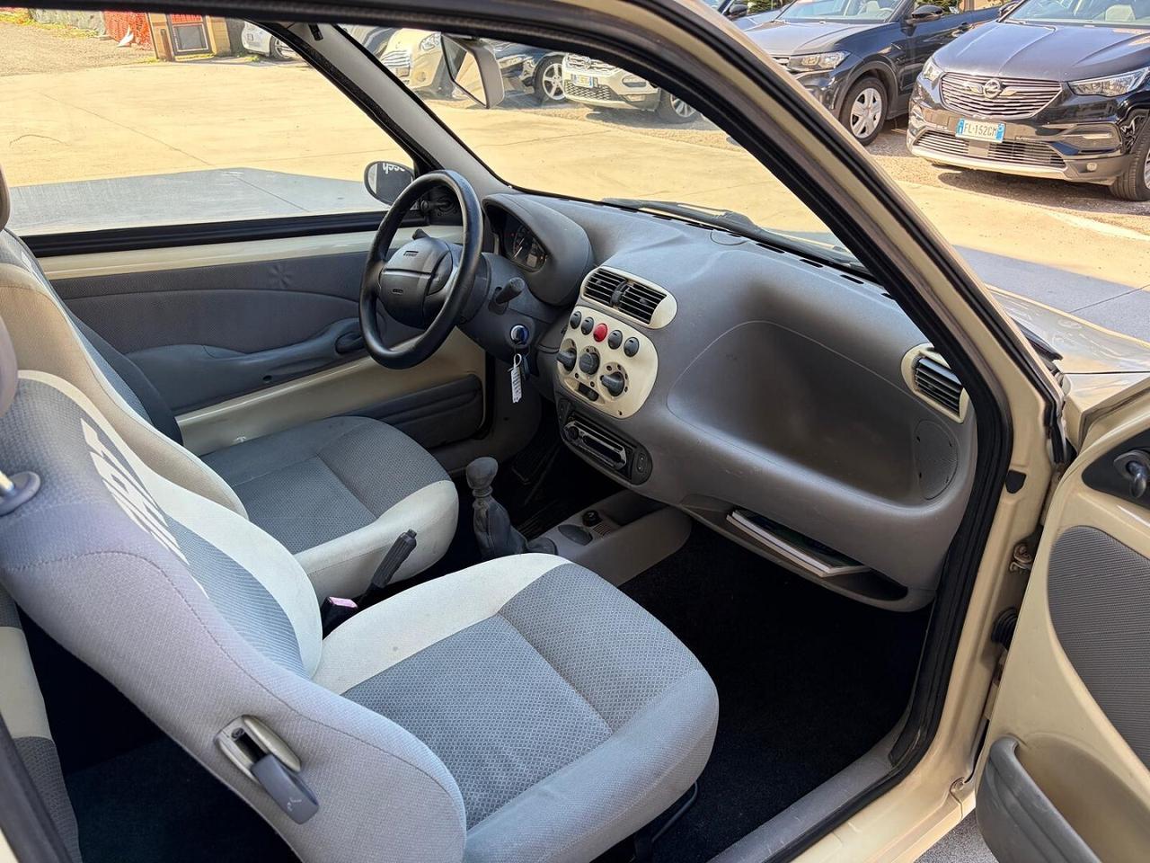 Fiat 600 1.1 50th Anniversary climatizzata