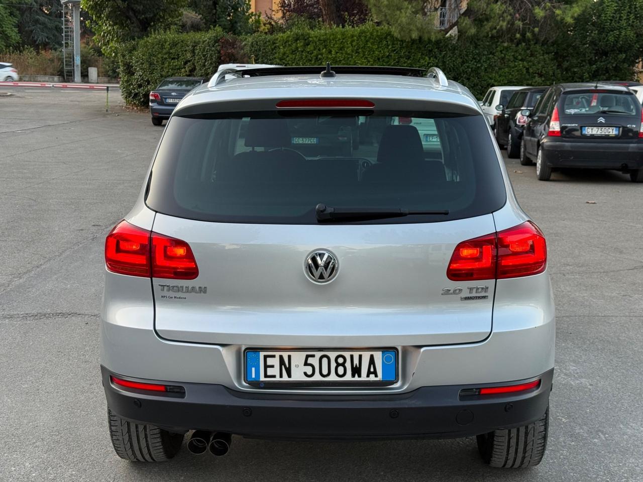 Volkswagen Tiguan 2.0 TDI 140 CV 4MOTION Track & Style