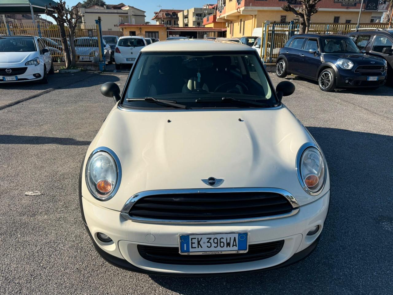 MINI ONE 1.6BENZINA 75CV OK NEOPATENTATI