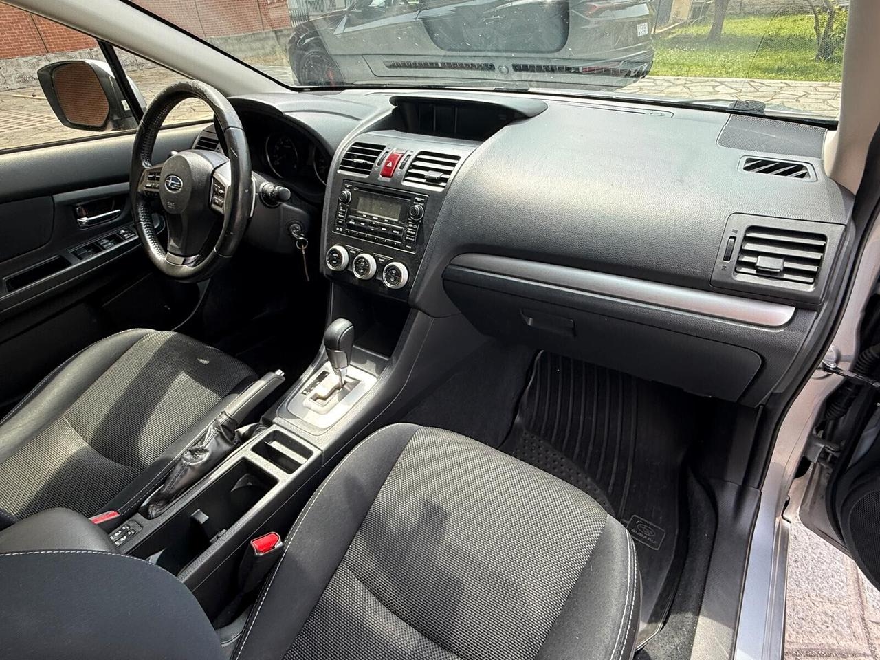 Subaru XV 2.0i Bi-Fuel Lineartronic Adventure