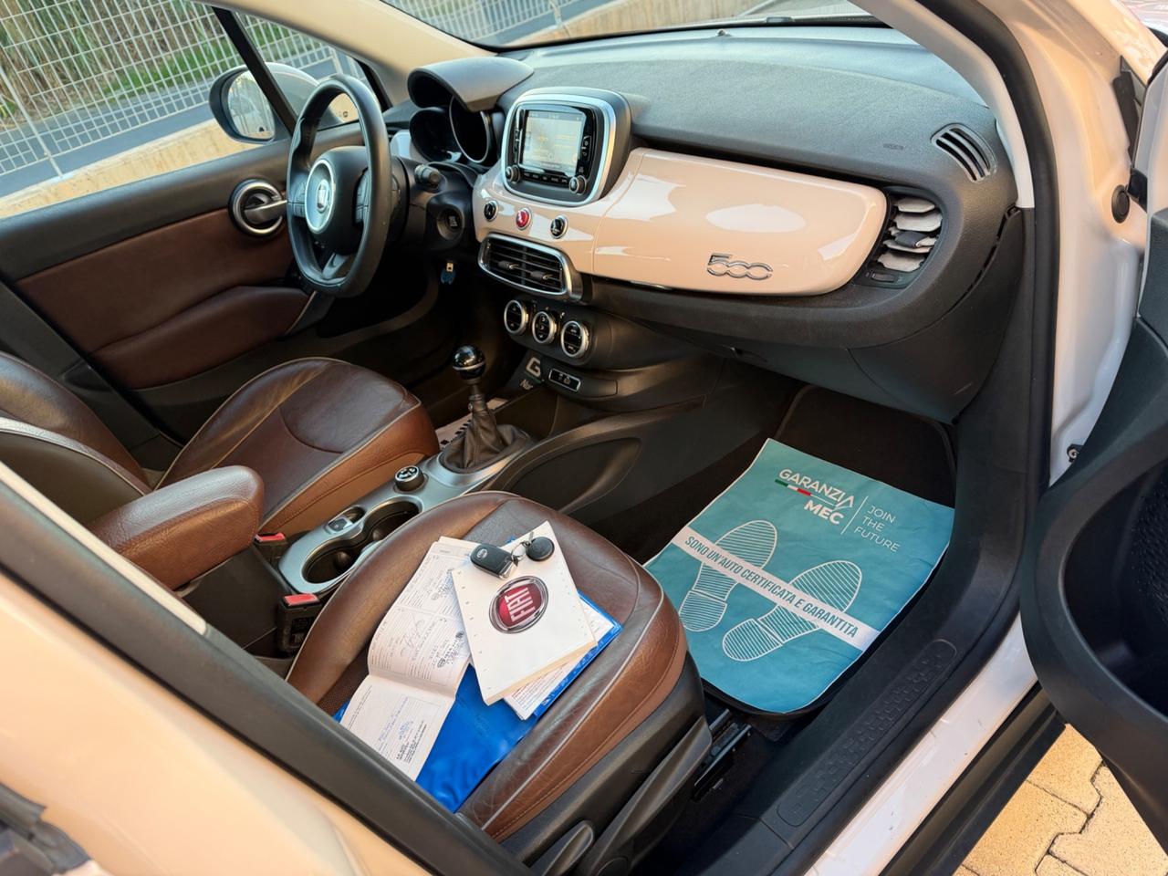 Fiat 500X 1.6 MULTJET