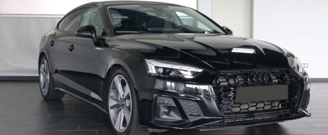 AUDI A5 SPB 40 TDI S tronic S line edition