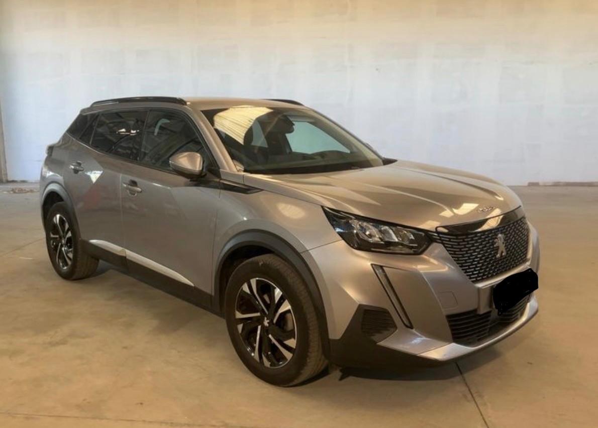 Peugeot 2008 PureTech 130 S&S EAT8 Allure