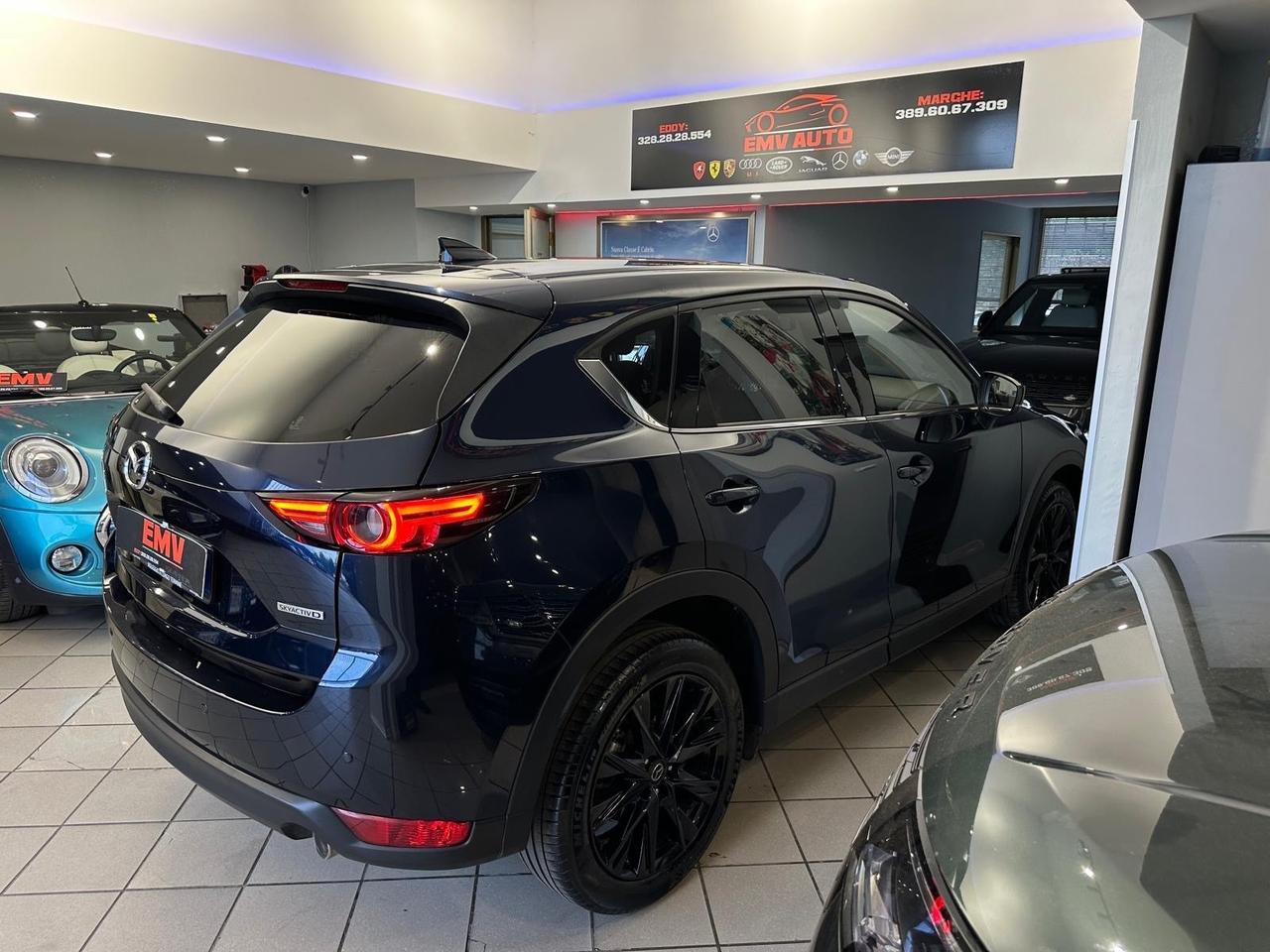 Mazda CX-5 2.2L Skyactiv-D 184 CV AWD Homura