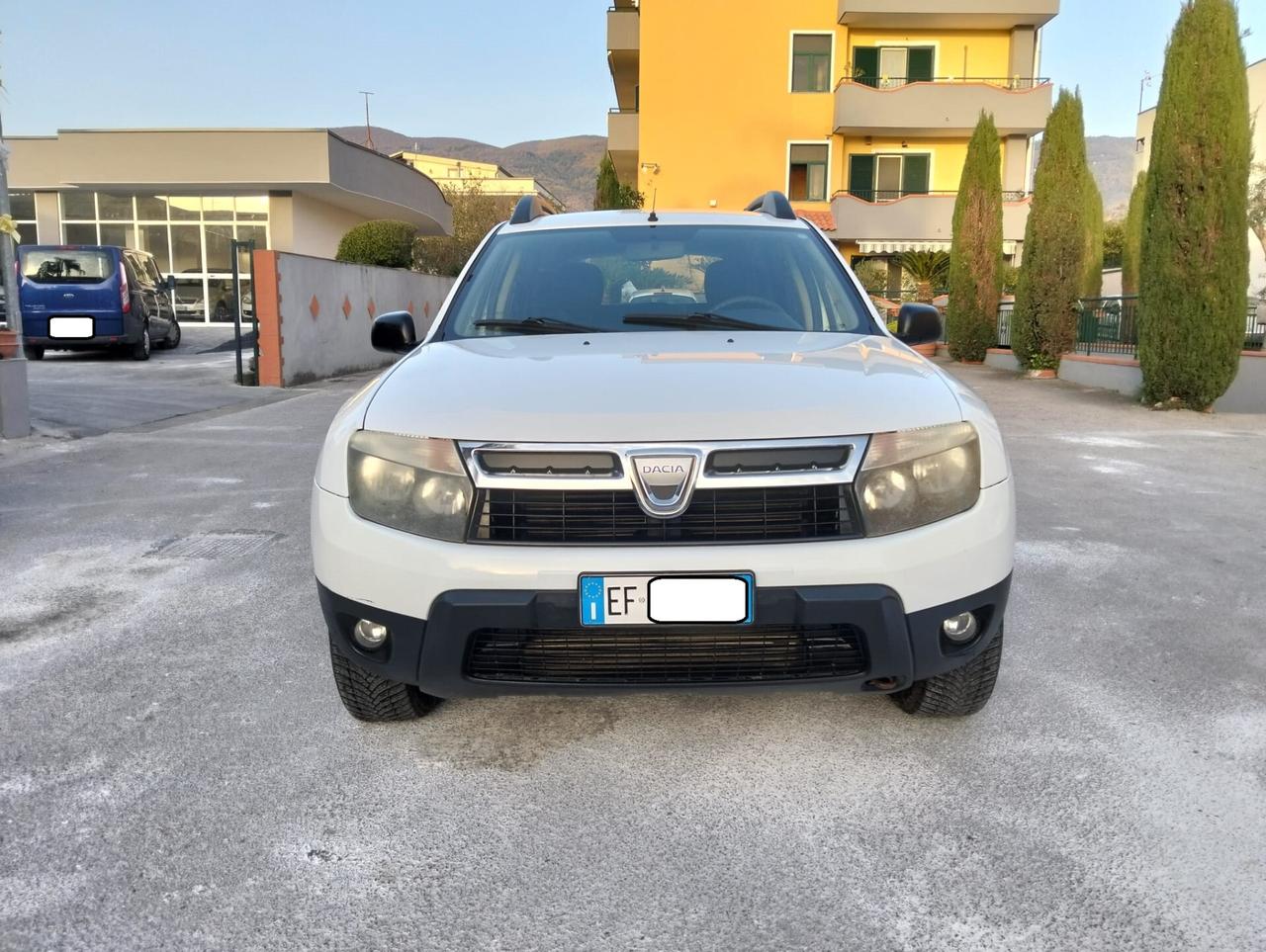 Dacia Duster 1.5 dCi 110CV 4x4 2011