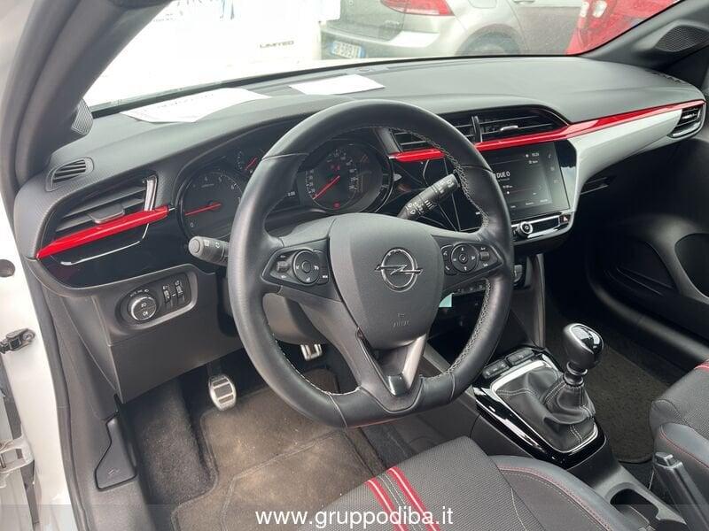 Opel Corsa VI 2020 Benzina 1.2 GS Line s&s 100cv