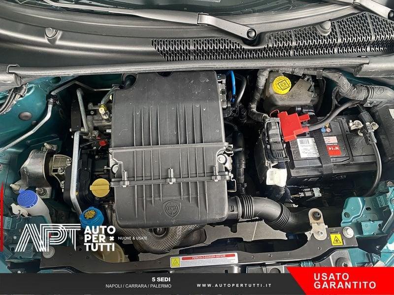 Lancia Ypsilon Ypsilon 1.2 Platinum s&s 69cv my19
