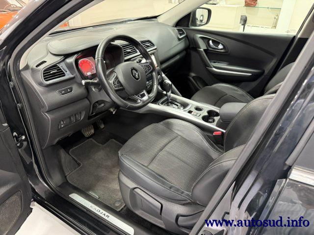 RENAULT Kadjar dCi 8V 110CV EDC Energy Hypnotic2