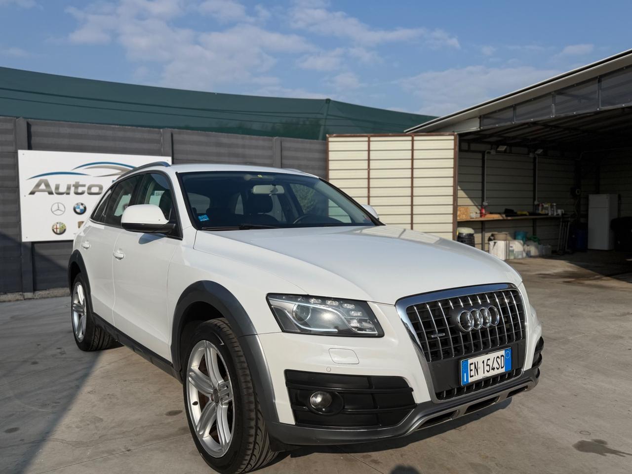 Audi Q5 2.0 TDI 170 CV quattro S tronic Advanced Plus