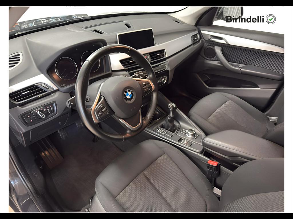 BMW X1 (F48) - X1 sDrive16d Business Advantage