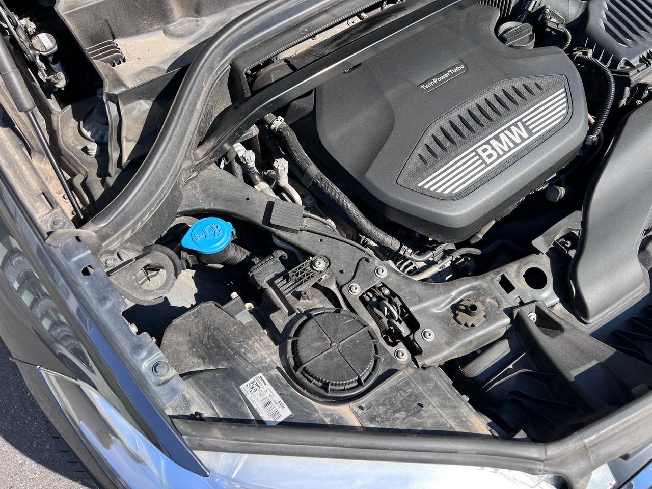 Bmw X1 xLine 18 d #6019