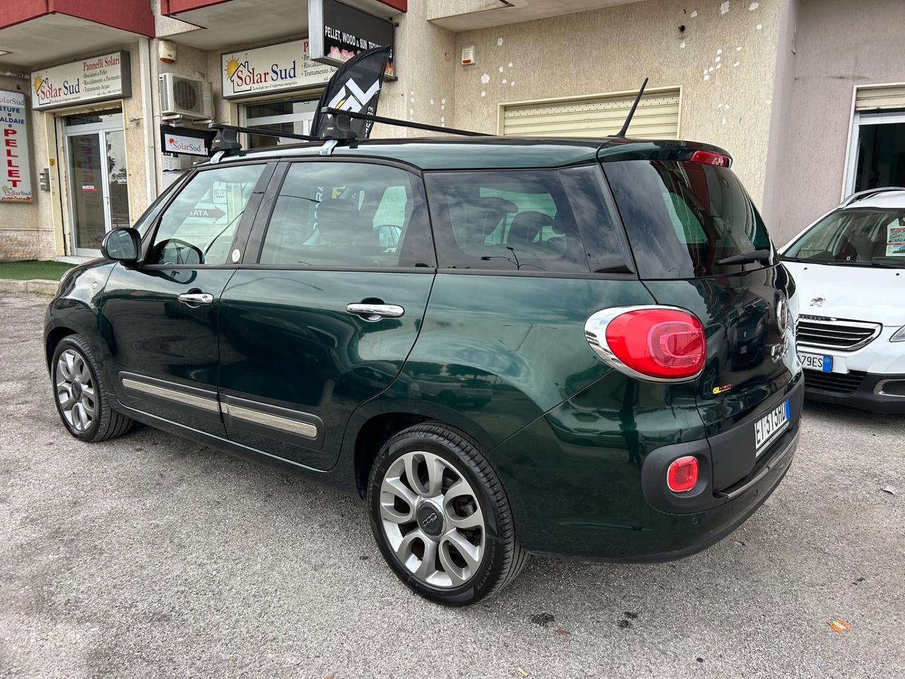 Fiat 500L Living 1.6 Multijet 105 CV Lounge