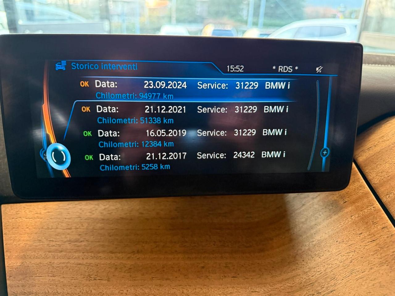 Bmw i3 (Range Extender)