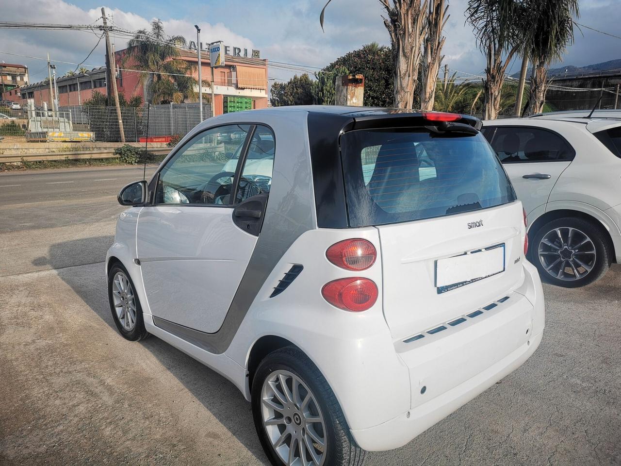 Smart ForTwo 1000 52 kW coupé passion 2012