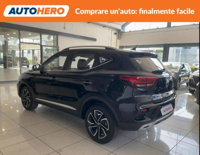 MG ZS 1.5 VTi-tech Luxury