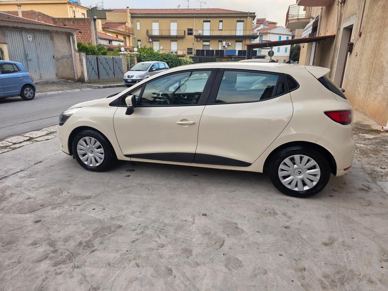 Renault Clio 1.5 dCi 8V 75CV Start&Stop 5 porte Van