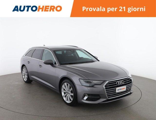 AUDI A6 Avant 40 2.0 TDI S tronic Sport