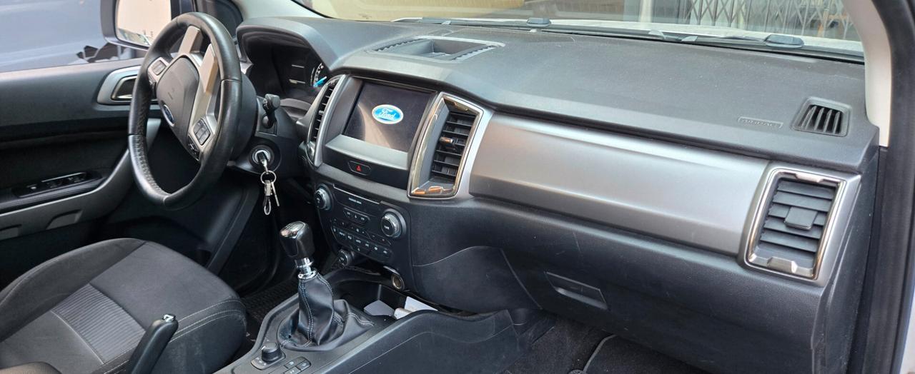 Ford Ranger 2.0 TDCi XL Autocarro 5 posti