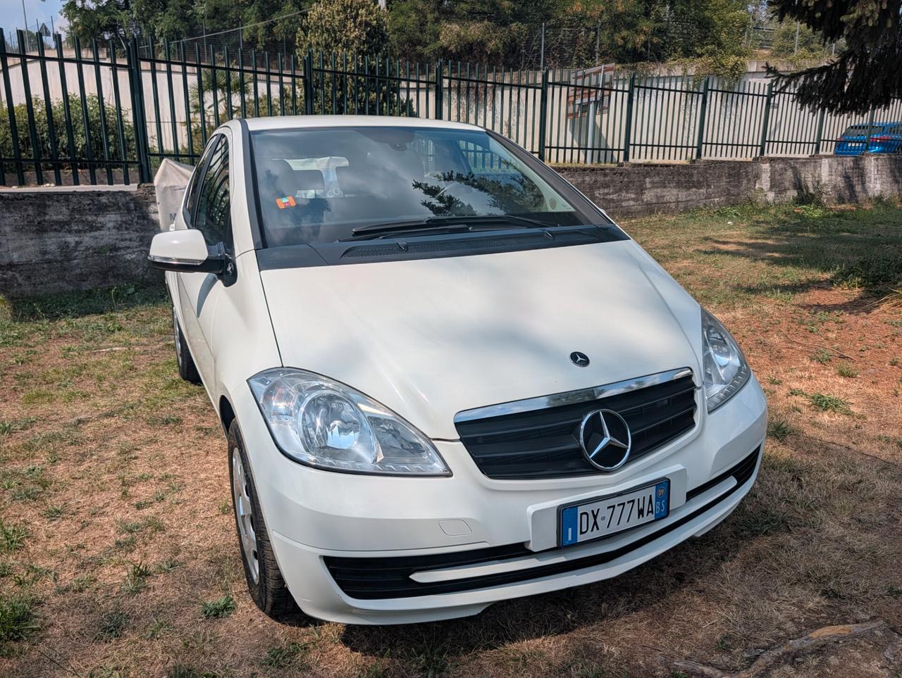 Mercedes-benz A 160 BlueEFFICIENCY Special Edition