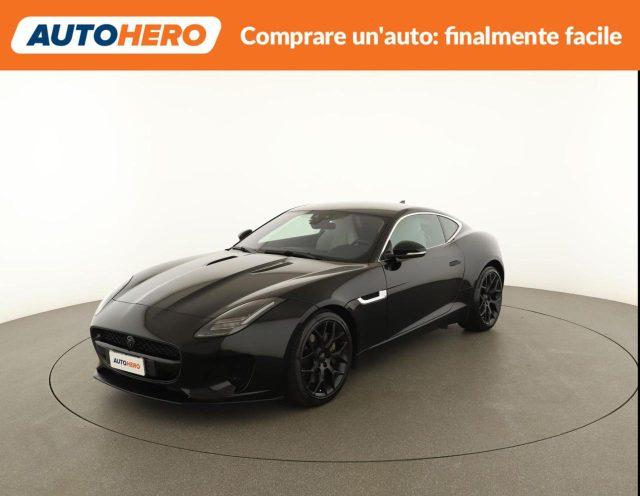 JAGUAR F-Type 2.0 aut. Coupé