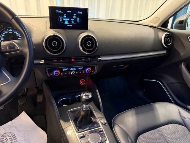 AUDI A3 Sportback Sportback 2.0 TDI Diesel Bang&Olufsen Navi Camera