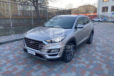 HYUNDAI Tucson 1.6 CRDi 136CV 48V DCT XPrime