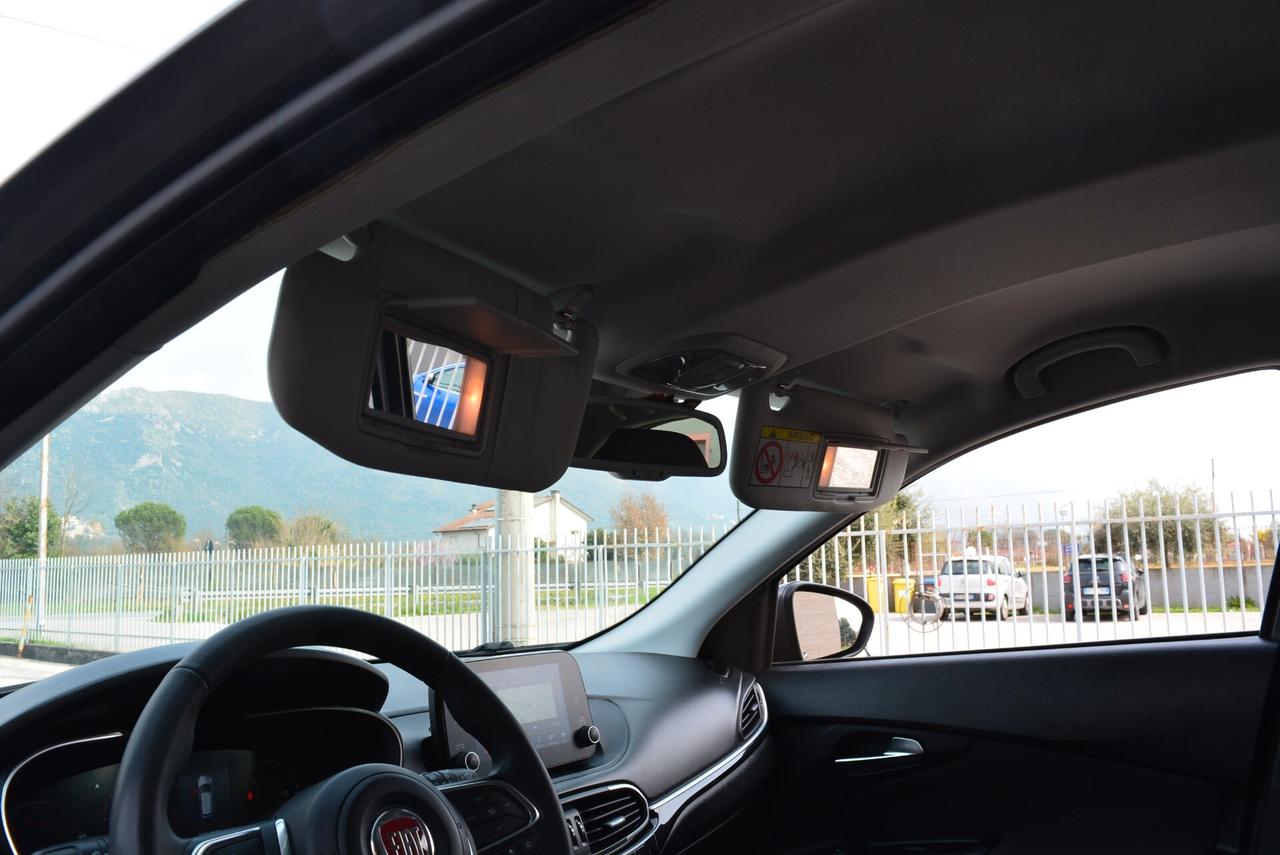 Fiat Tipo 1.3 Mjt 95 cv S&S 5 porte Life telecamera led