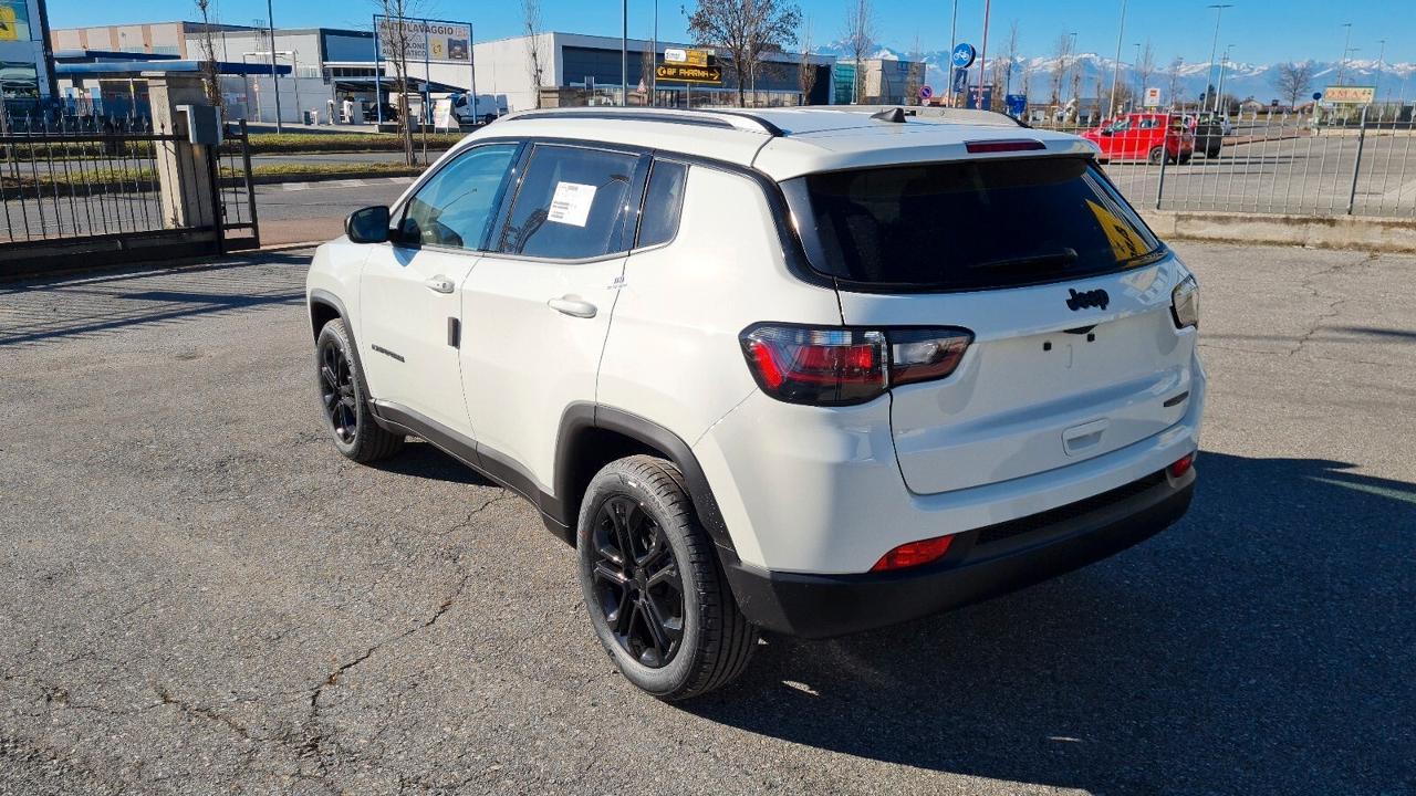 Jeep Compass 1.6 Multijet II 2WD Night Eagle BUSINESS PACK !!!