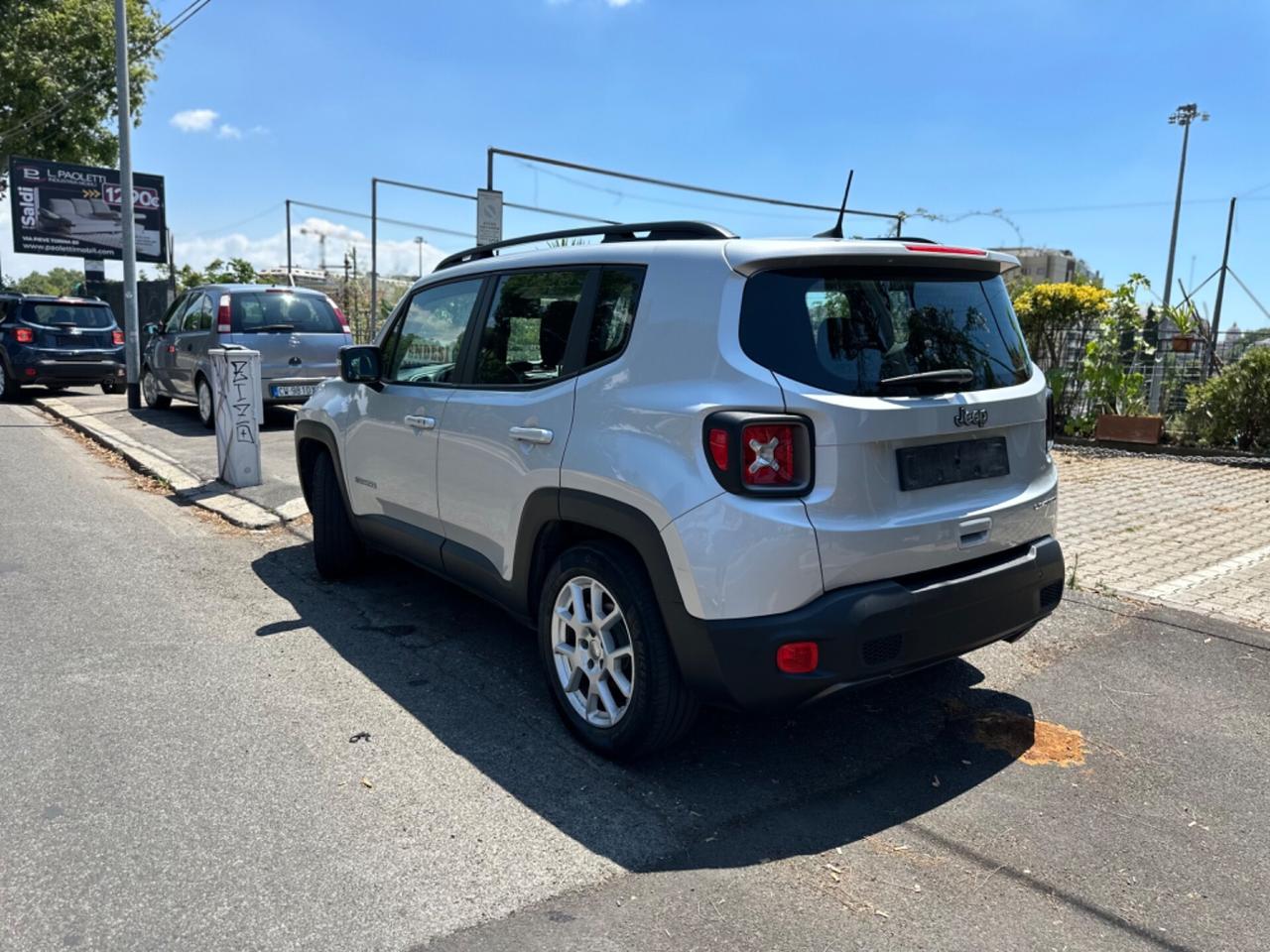 Jeep Renegade 1.0 T3 Limited,NAVI PDC,