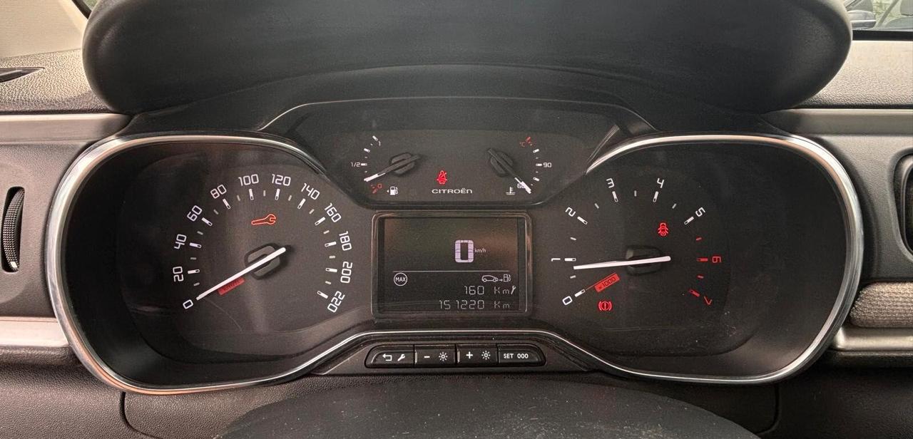 Citroen C3 BlueHDi 75 S&S Shine