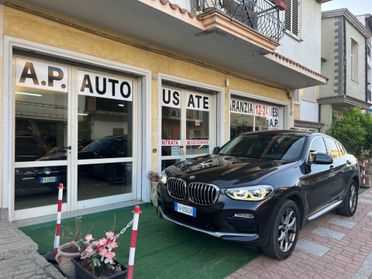 Bmw X4 M X4 xDrive20d Msport-X