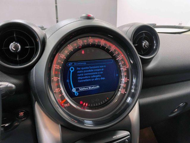 MINI Countryman 1.6 COOPER D ALL4 E6