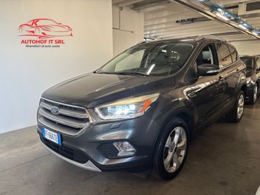 Ford Kuga 1.5 TDCI AUTOMATICA Powershift Titanium